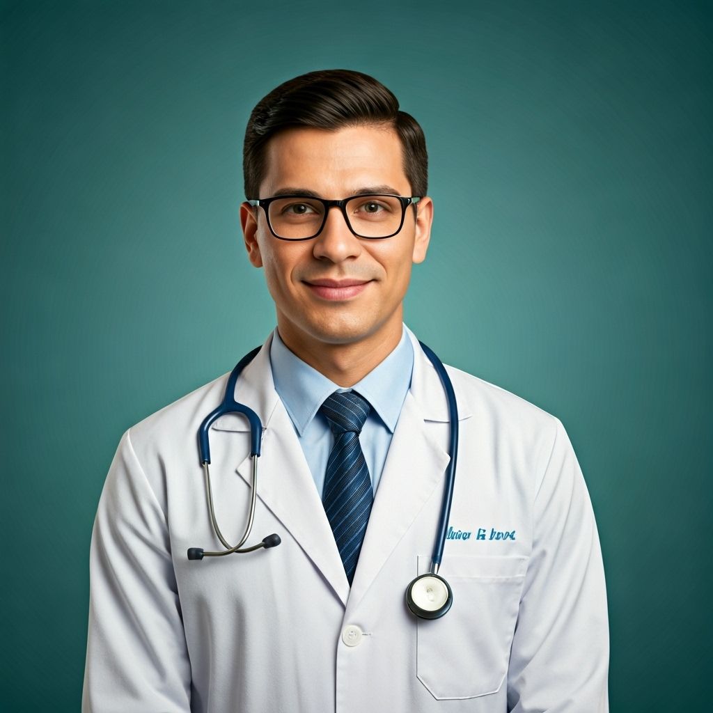 Dr. Michael Adebayo